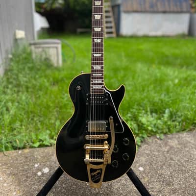 Gibson Les Paul Standard 1986 - 1988 - Ebony image 1