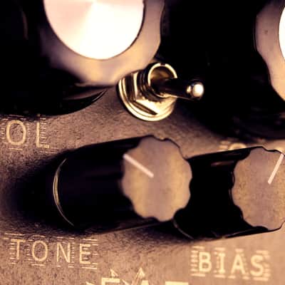 Eat Your Heart Out - multistage germanium fuzz by Analogwise Pedals image 2