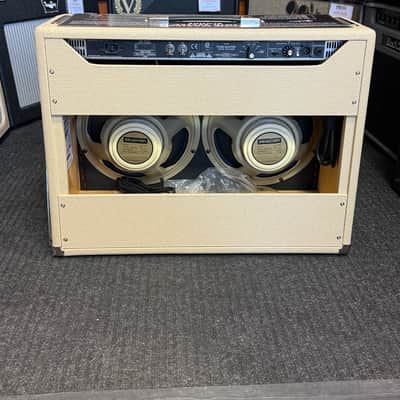 Fender "Tone Master Twin Reverb" Blonde image 3
