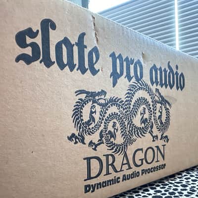 Slate Pro Audio Dragon Set 2010 - Black Dragon image 17