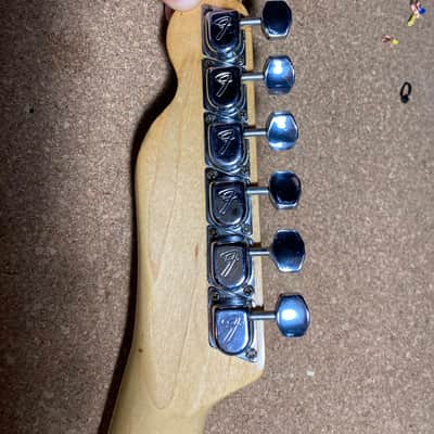 Fender Telecaster Neck 1971 - natural image 9