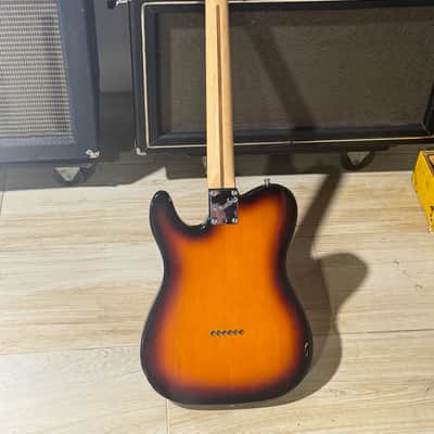 Fender Telecaster 1994 - pretty 2-tone vintage Sunburst Tele w/a nice Rosewood Neck ! image 3