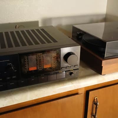 High Quality Sansui AU-G77X II Integrated Amplifier 1980s image 3