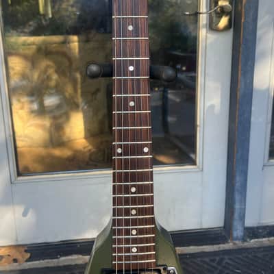 Gibson Flying V Tribute 2020 - Olive Drab image 12
