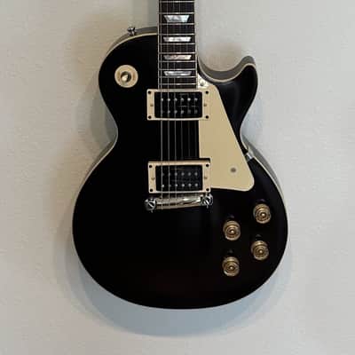 RARE Epiphone Zakk Wylde Les Paul Gibson Custom Buzzsaw Orange