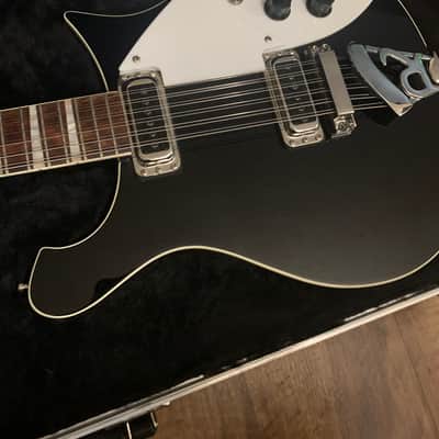Rickenbacker 620/12 2023 Jetglo image 2