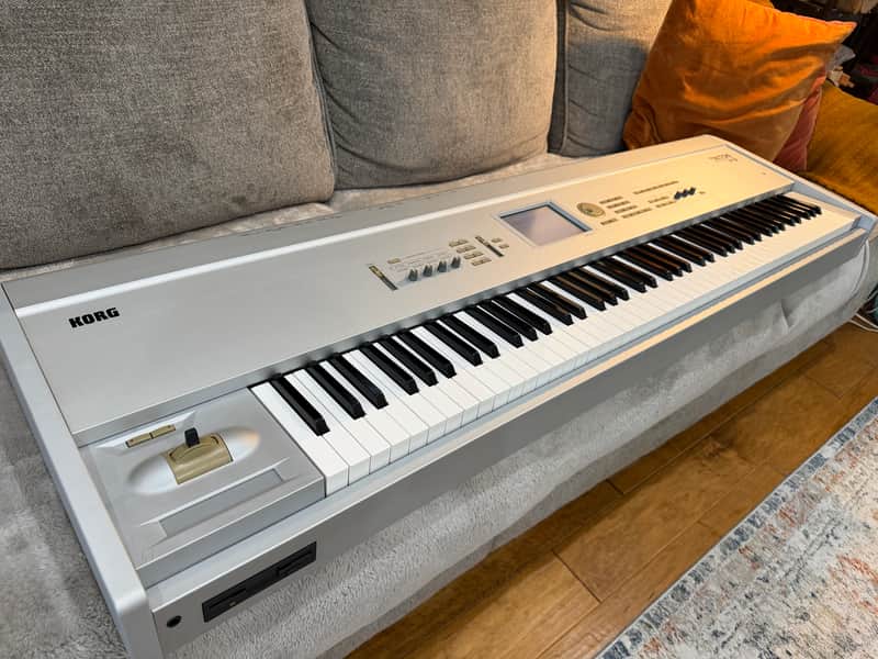 Korg Triton Pro X 88 + Very Nice + OS 2.0.0 + FAST SAFE SHIP + 64mb Ram upgrade image 1