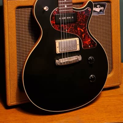 Nik Huber Krautster II 2019 - Worn Onyx Black - Custom order image 1