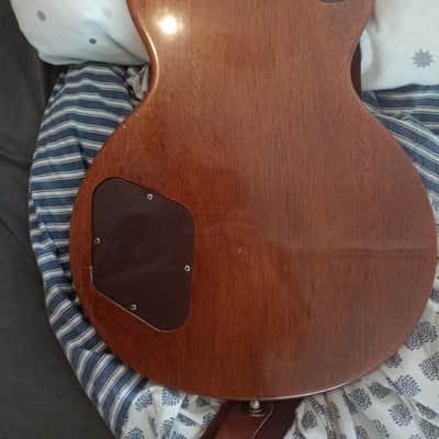 Gibson Les Paul Standard 1993 Vintage Sunburst image 4