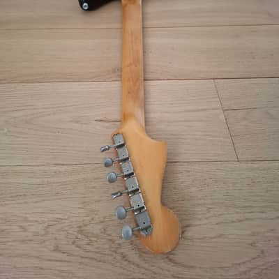 Fender Jazzmaster 1962 - Sunburst image 6