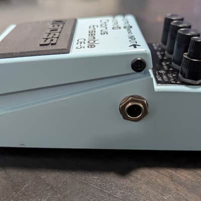 Boss CE-5 Chorus Ensemble (Pink Label) 1995 image 4