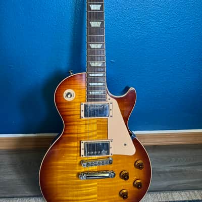 Gibson Les Paul Standard 2009 - Sunburst image 1