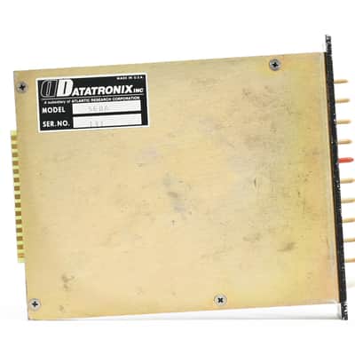 API 560A Vintage Graphic Equalizer Module image 5