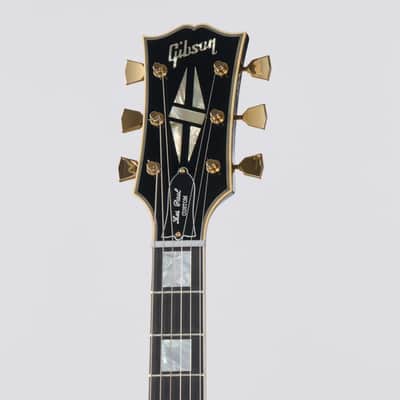 Gibson Custom 1968 Les Paul Custom Reissue, Ebony | Demo image 5