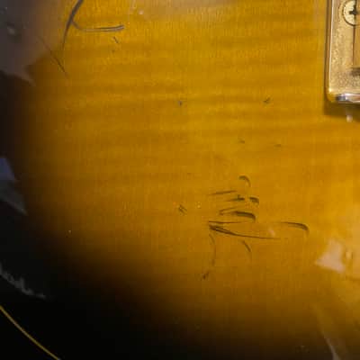 Fender TLR-145 RK Richie Kotzen Signature Telecaster MIJ 2001 - 2008 - Brown Sunburst imagen 4