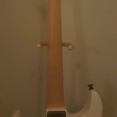 Charvel/Jackson Predator (Criss Oliva) Early 90's Pearl White image 6
