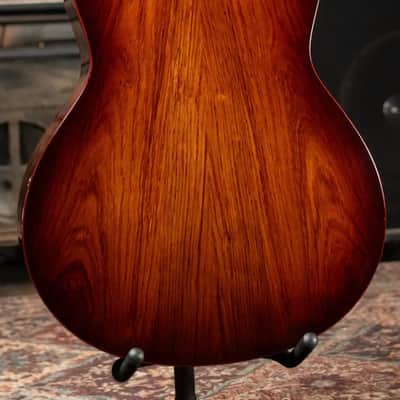 Taylor Catch Event Custom C16ce B4025 Grand Symphony Honduran Rosewood/Lutz Spruce Grand Symphony Acoustic/Electric Guitar with Hardshell Case image 2