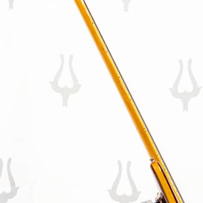 Daion Mark XX - Anea "Powerformer Series" Bass Mid 1980s - Brown image 10