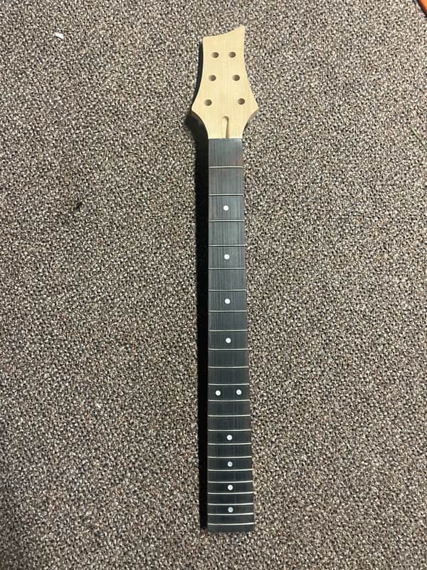 Unknown guitar neck 22 frets image 1