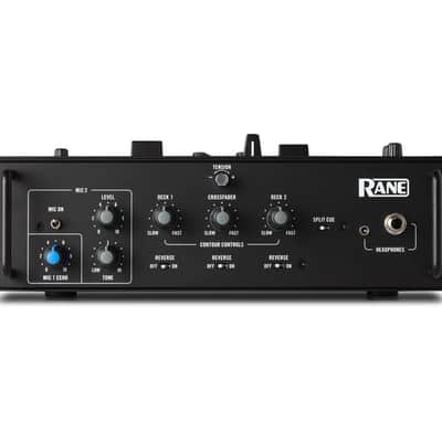Rane SEVENTY 2-Channel Solid Steel, Precision Performance Battle Mixer for Serato DJ image 3