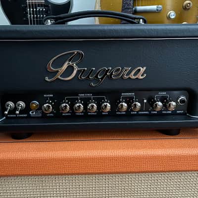 Bugera G5 INFINIUM 5W Class-A Tube Amp Head 2010s - Standard image 1