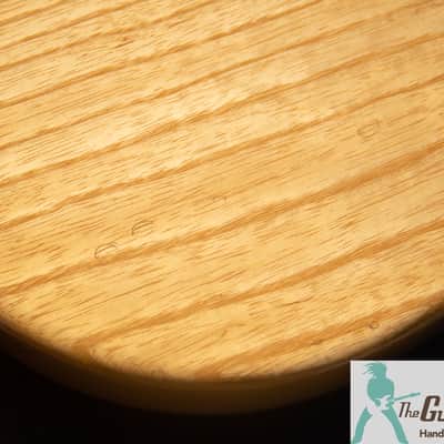2008 Fender TL52-TX 1952 Telecaster Reissue - Premium Ash Body - w USA Made Texas Special Reissue PU's - Crafted in Japan - Pro Set-Up - w Perfect Frets/Action/Intonation! image 18