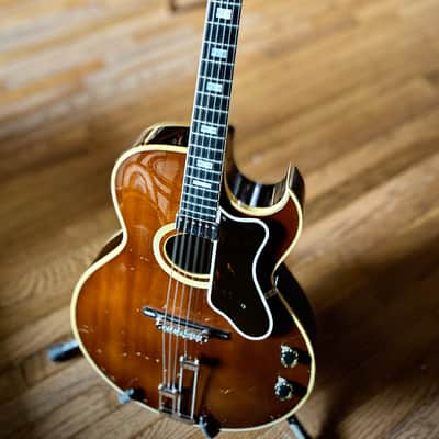 Vintage 1968 Epiphone Howard Roberts Custom image 18