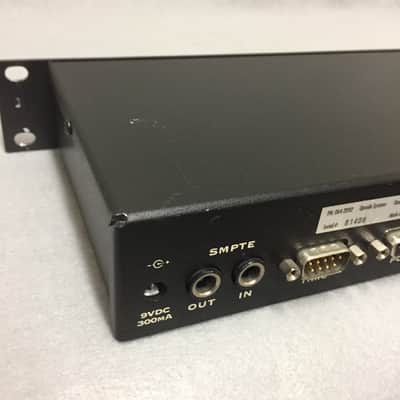 Opcode Studio 128X Midi Patchbay 80's - Black image 6