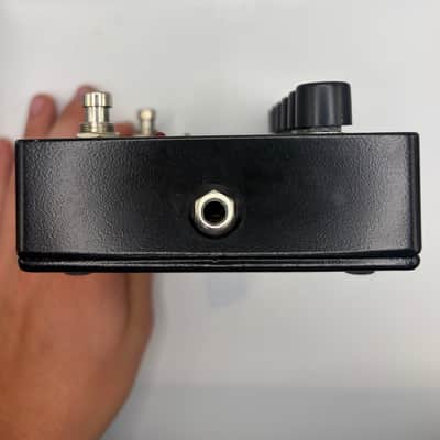 Electro-Harmonix Metal Muff Distortion with Top Boost 2006 - Present - Black image 3