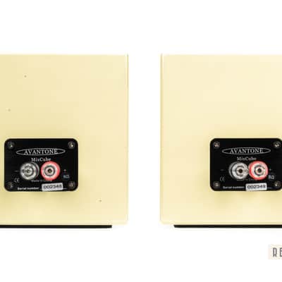 Avantone MixCubes Passive Pair image 2