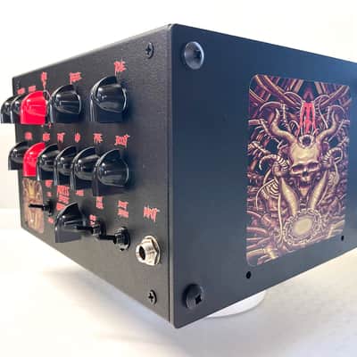 Airis Effects SPEC-Defier Amplifier image 3