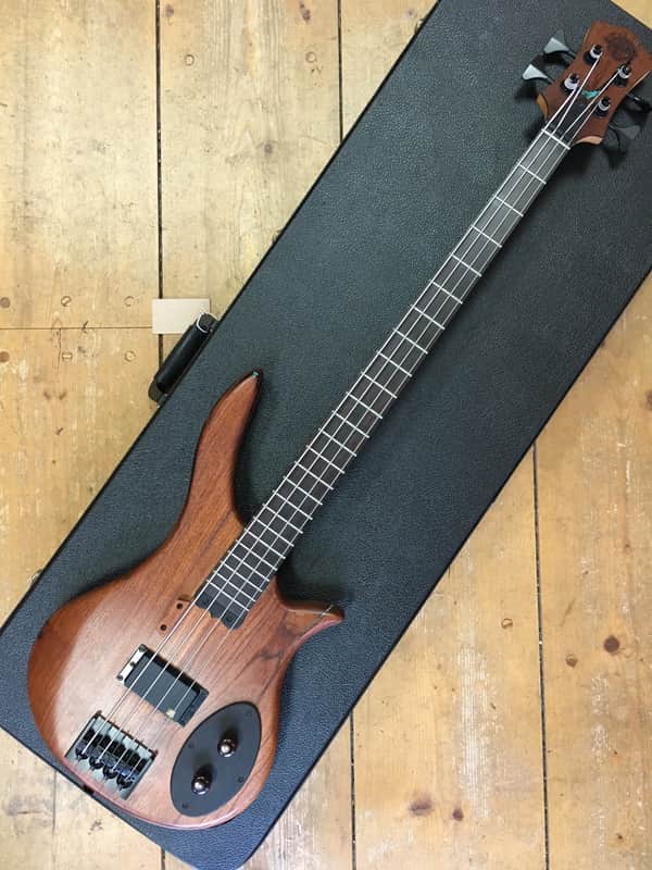 Birdsong Cortobass C1 (single humbucker) w/HSC image 1