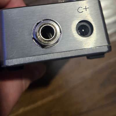 Zvex spam can fuzz factory etched. Rare! image 6