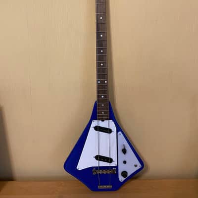 Jolana Basso lX Bass Guitar Vintage and Rare image 2