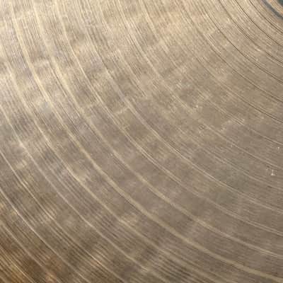 RARE!! 18” Zildjian K KEROPE Crash 1322g image 6