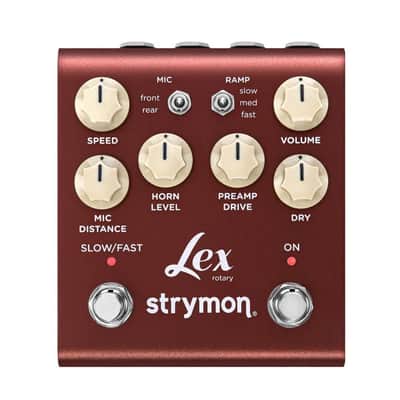 Strymon Lex Rotating Speaker Pedal V2 image 1