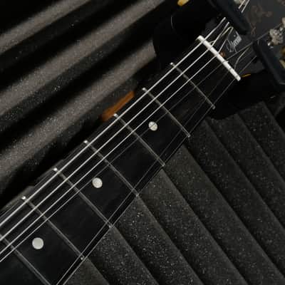 Gibson Les Paul Junior Special Faded with Ebony Fretboard 2009 - Worn Yellow image 4