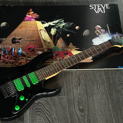 Ibanez UV7 Steve Vai Signature Universe | Reverb Canada