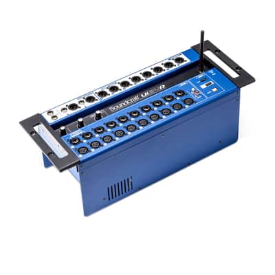 Soundcraft Ui24R Wireless 24-channel Digital Mixer/USB Multi-Track Recorder image 5