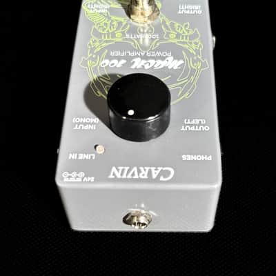 Carvin MACH100 100W Pedal Amplifier *USA Small Business* image 5