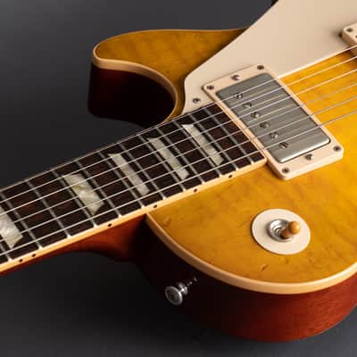 Gibson 1959 Les Paul Collectors Choice CC#2 "Goldie" 2011 image 16