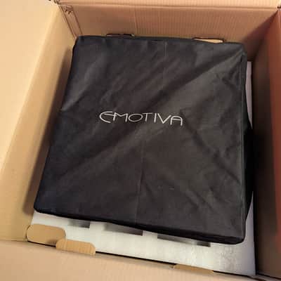 Emotiva XPA-5 Gen 2 2017 - Black image 5