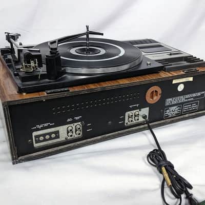 Fisher MC-4050 Audio Component System image 13