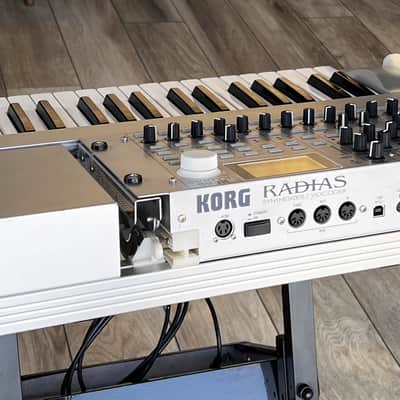 Korg Radias 2000s - Gray image 7