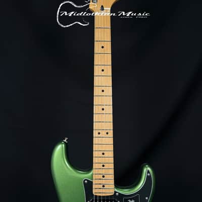 Fender Player II Modified Stratocaster - Harvest Green Metallic Gloss Finish image 3