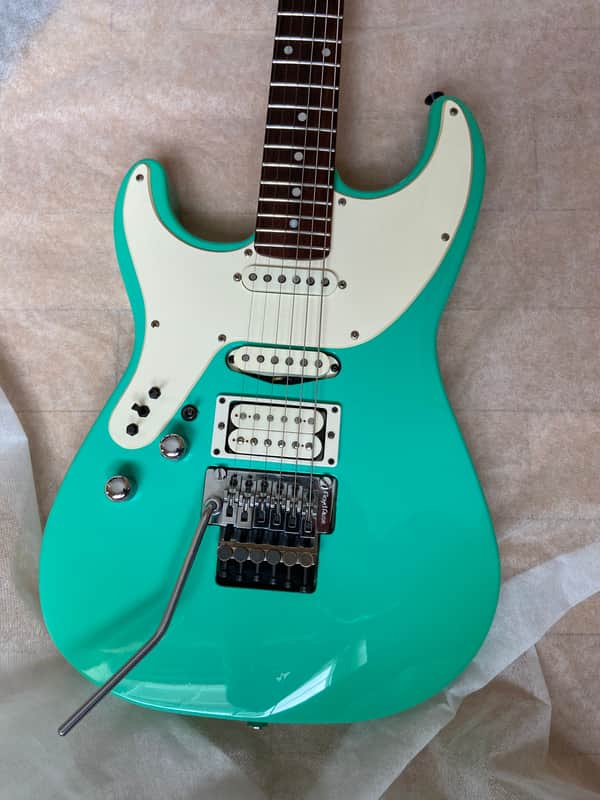 Kramer  EE1 1987 Sea foam green image 1