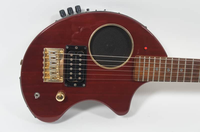 Fernandes DIGI-ZO HYPER NOMAD DELUXE Mahogany Built-in Multi