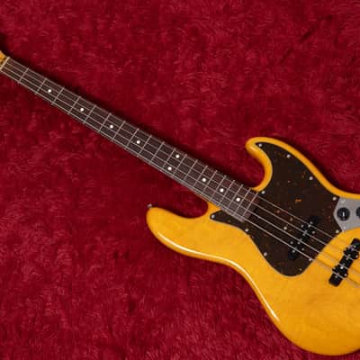 【used】Fender Japan / JB62-75 Refinish Natural 1983 4.360kg #JV33878【GIB Yokohama】【price included SHIPPING & IMPORT TAX & VAT】 image 2