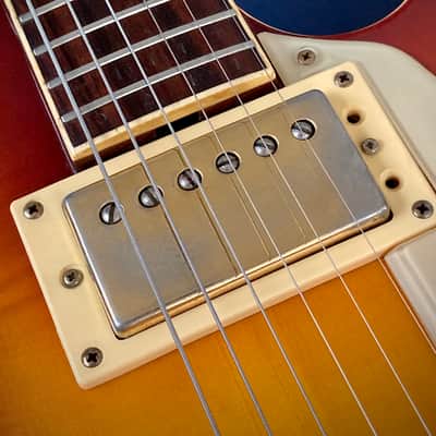 ELK Maverick 1971 SB Early MIJ Les Paul COPY Japan vintage image 12