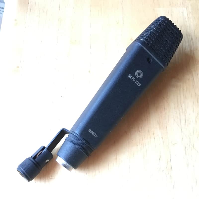 Oktava MK-219 Cardioid Condenser Microphone image 1